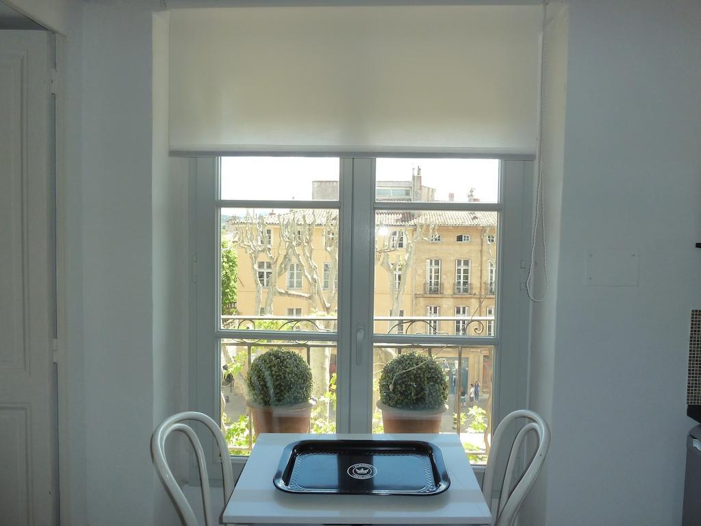 Appartement Cours Mirabeau Crsmb Aix-en-Provence Quarto foto