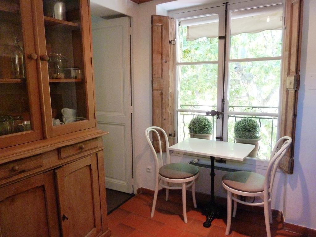 Appartement Cours Mirabeau Crsmb Aix-en-Provence Quarto foto