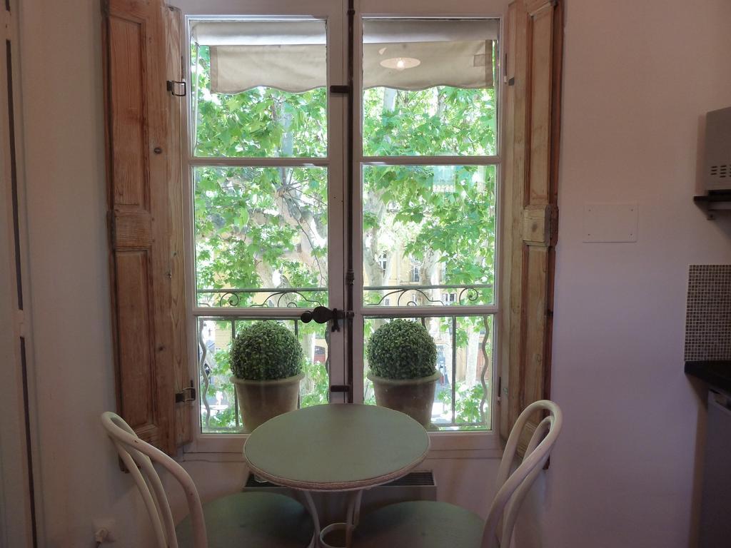Appartement Cours Mirabeau Crsmb Aix-en-Provence Quarto foto